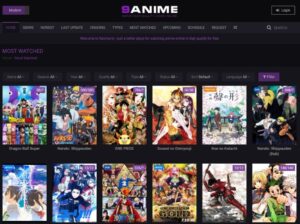 AnimeFenix Alternatives