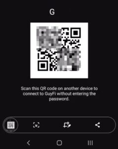 Wifi Password On Android