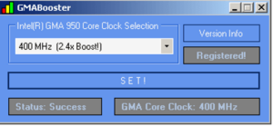 Overclocking Software For Windows