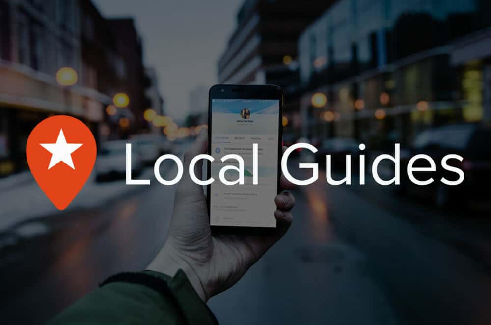Local Guides for Google Maps
