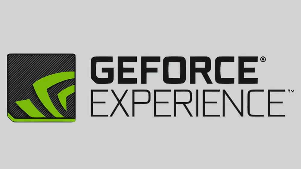 GeForce Experience Error 0x0003