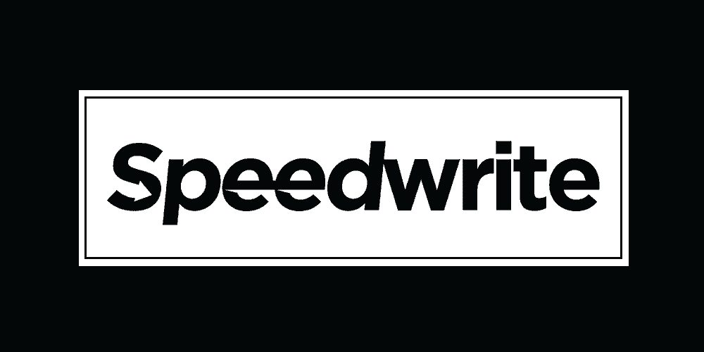 Speedwrite