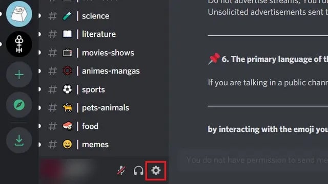 Connect Spotify To Discord