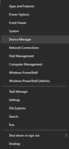 Windows 10 Brightness Control Not Working