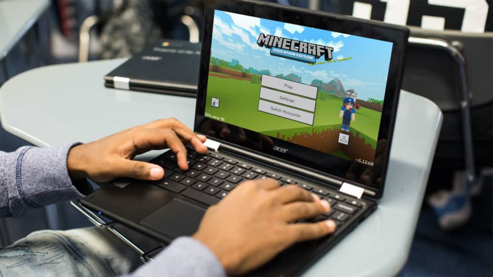 Install Minecraft On Chromebook