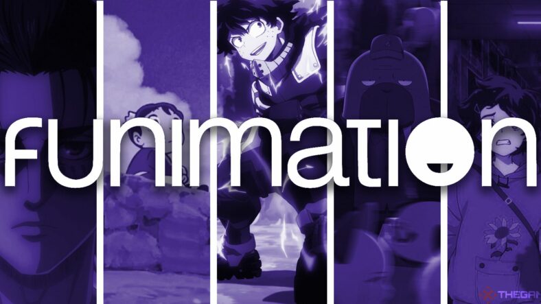 Funimation Alternatives