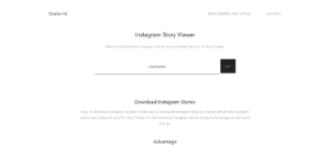Instagram Story Viewer Apps