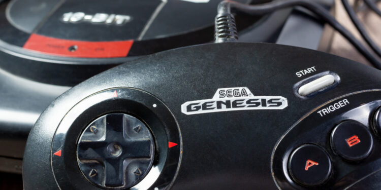 SEGA Genesis Emulator