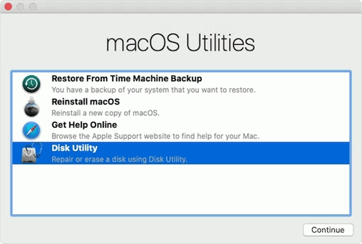 Downgrade From macOS Big Sur To Сatalina
