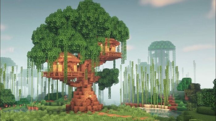 Minecraft Building Ideas