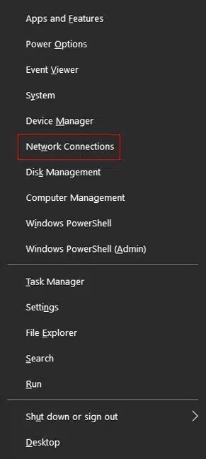 DNS Server Not Responding Windows 10