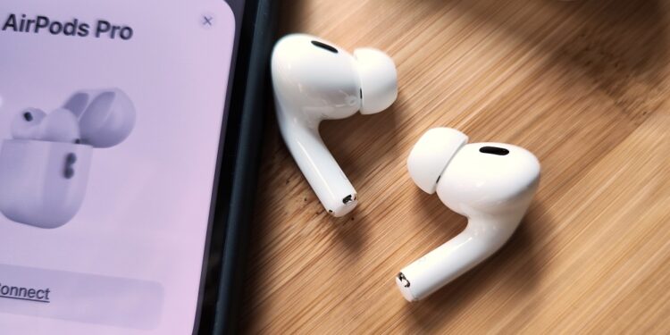 AirPods Connected But Sound Coming From Phone