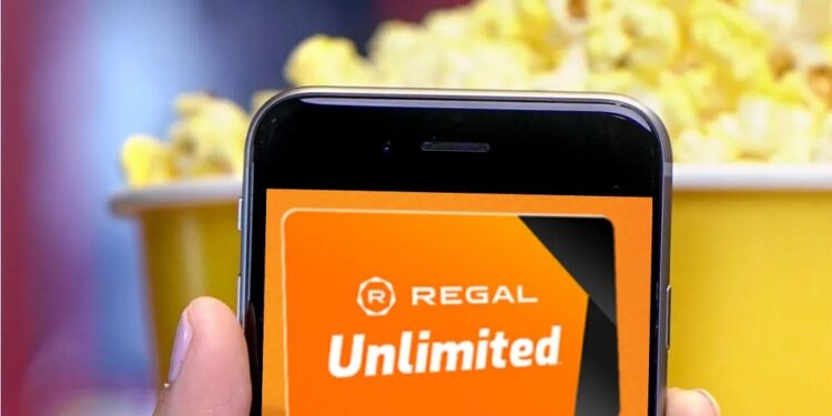 Cancel Regal Unlimited Subscription
